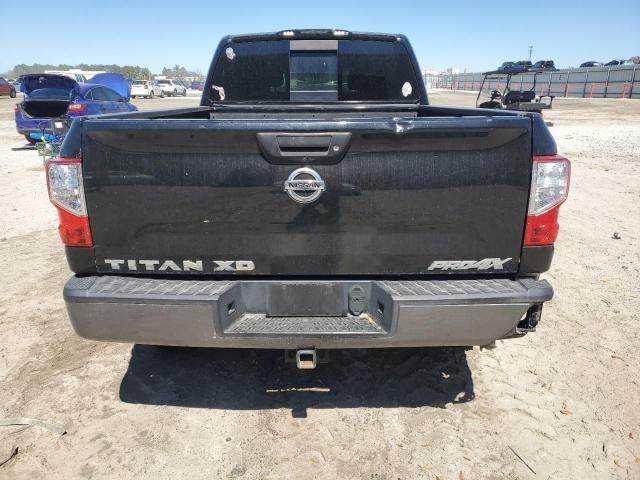 2017 Nissan Titan XD SL