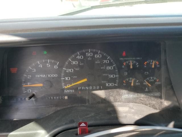 1999 GMC Yukon