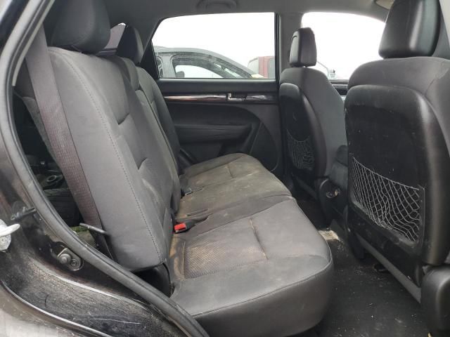 2012 KIA Sorento Base