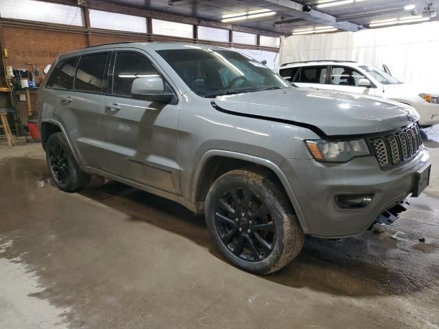 2019 Jeep Grand Cherokee Laredo