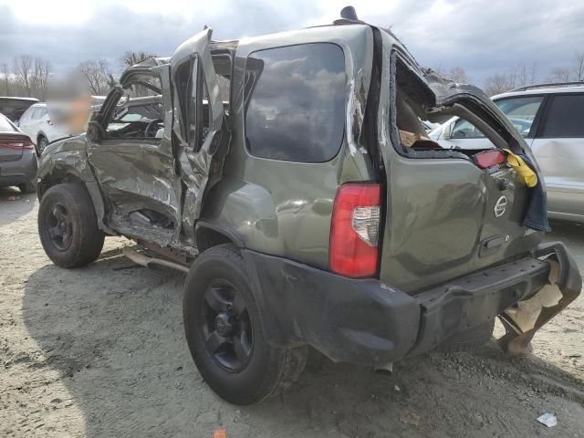 2004 Nissan Xterra XE