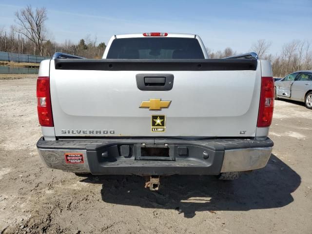 2013 Chevrolet Silverado K1500 LT