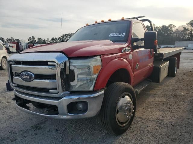 2011 Ford F550 Super Duty