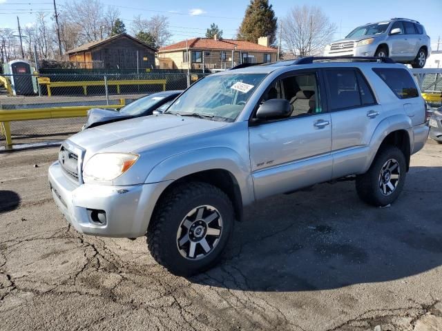 2008 Toyota 4runner SR5