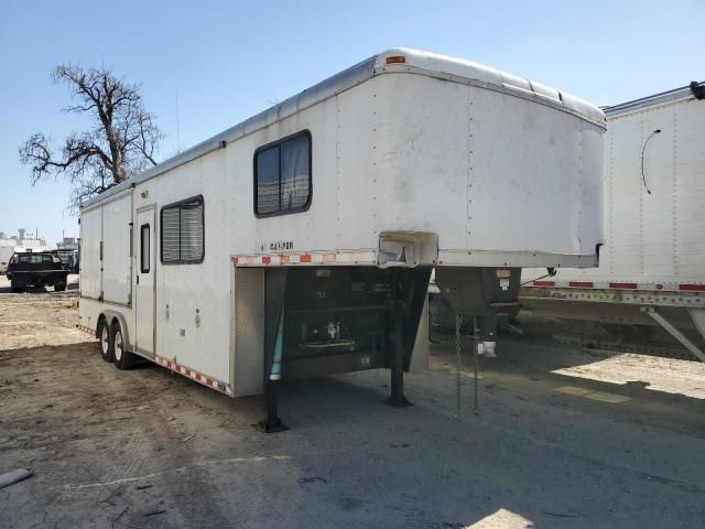 2002 Pace American Trailer