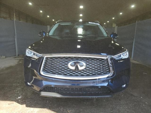 2022 Infiniti QX50 Essential