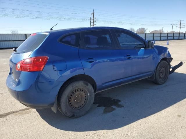 2008 Nissan Rogue S