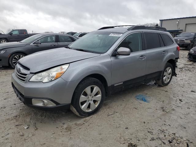 2011 Subaru Outback 2.5I Premium