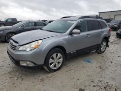 Carros salvage sin ofertas aún a la venta en subasta: 2011 Subaru Outback 2.5I Premium