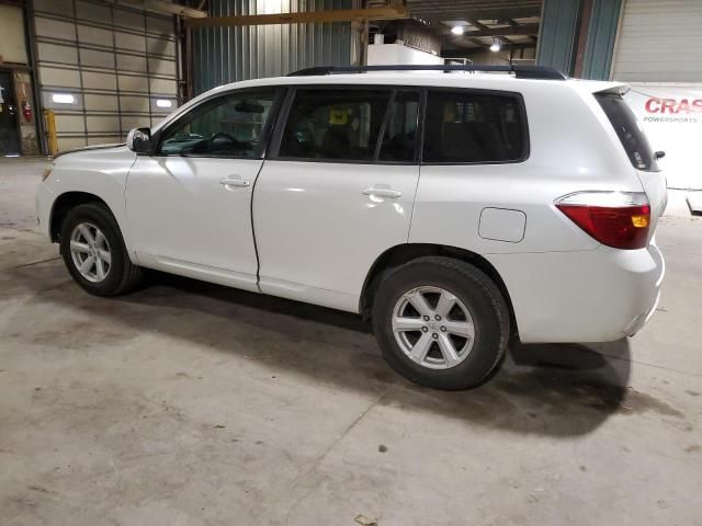 2010 Toyota Highlander