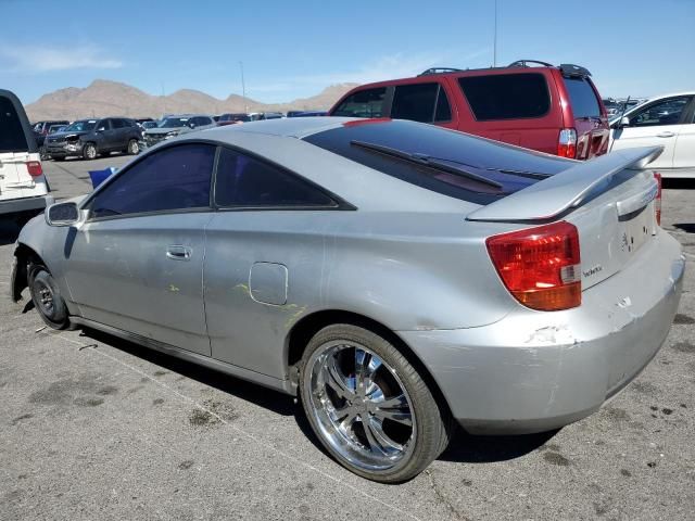 2000 Toyota Celica GT