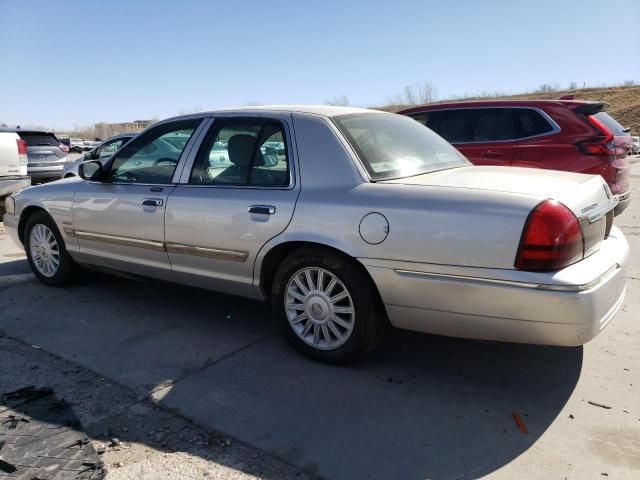 2010 Mercury Grand Marquis LS