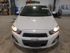 2014 Chevrolet Sonic LTZ