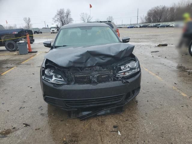 2011 Volkswagen Jetta TDI