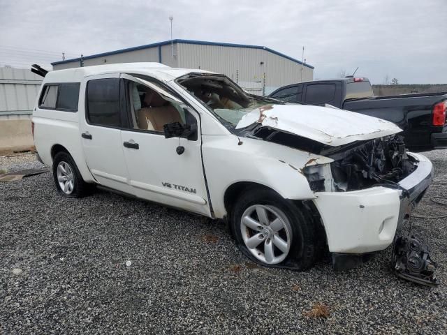 2014 Nissan Titan S