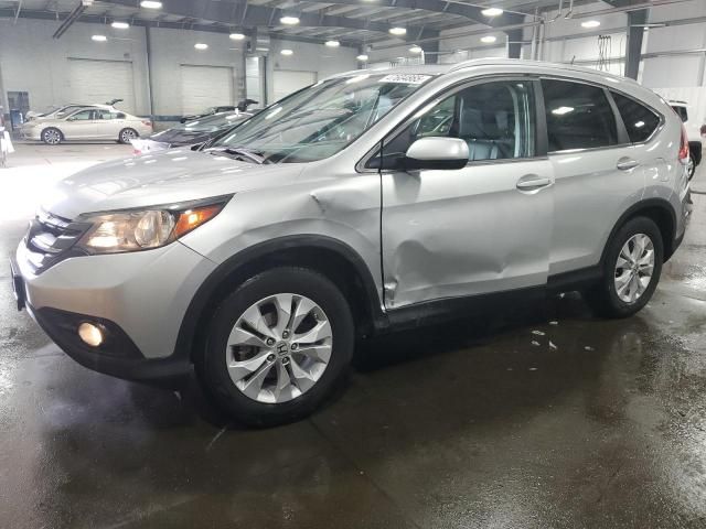 2013 Honda CR-V EXL