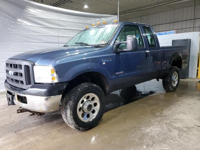 2005 Ford F350 SRW Super Duty