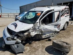 Salvage trucks for sale at Jacksonville, FL auction: 2015 Ford Transit Connect XL