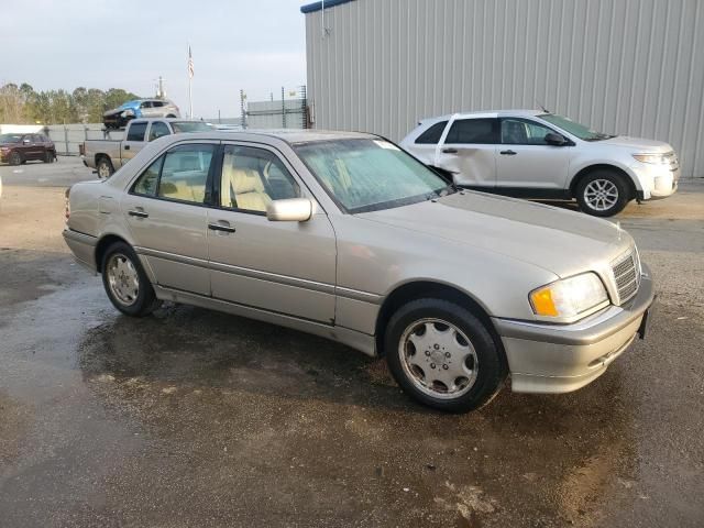 1998 Mercedes-Benz C 230