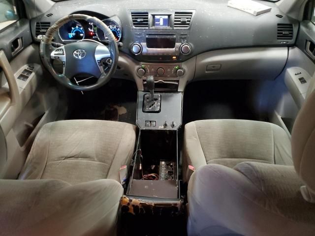 2011 Toyota Highlander Hybrid