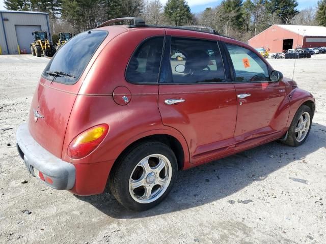 2001 Chrysler PT Cruiser