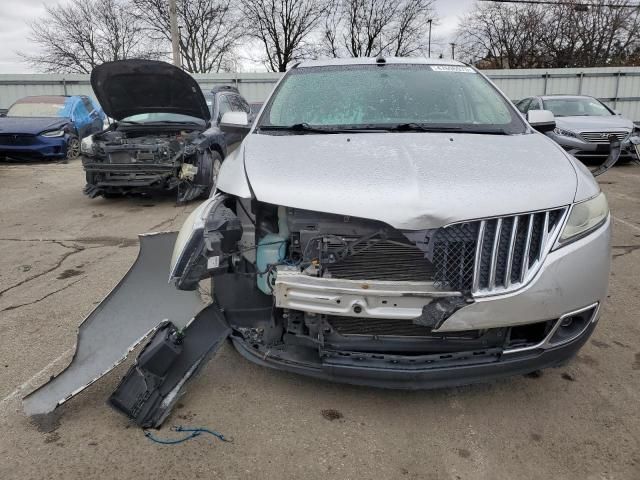 2011 Lincoln MKX