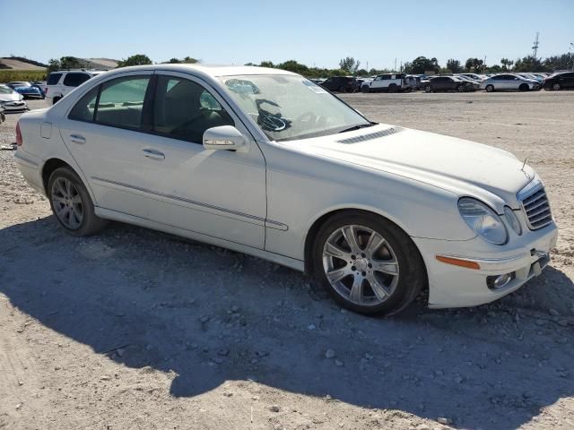 2009 Mercedes-Benz E 350 4matic