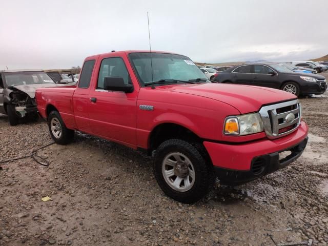 2008 Ford Ranger Super Cab