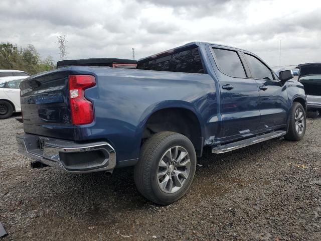 2022 Chevrolet Silverado LTD C1500 LT