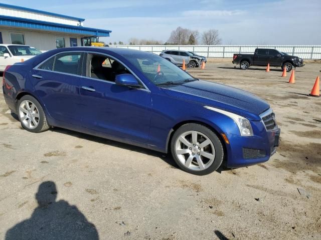 2014 Cadillac ATS