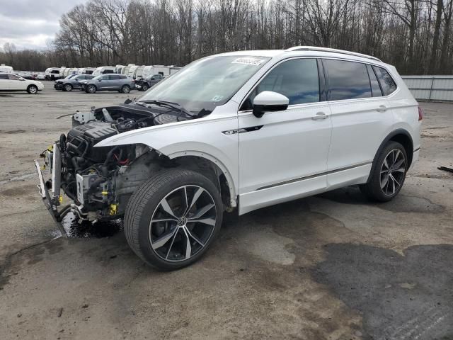 2022 Volkswagen Tiguan SEL R-Line