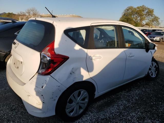 2019 Nissan Versa Note S