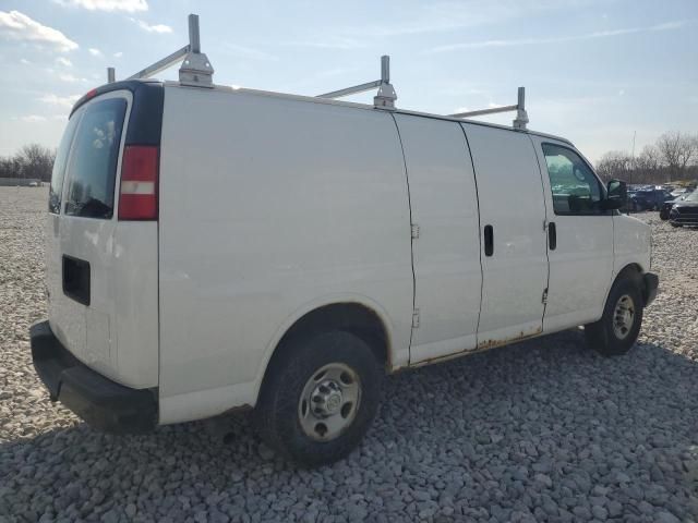 2014 Chevrolet Express G2500