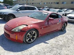 Salvage cars for sale at Opa Locka, FL auction: 2006 Nissan 350Z Coupe