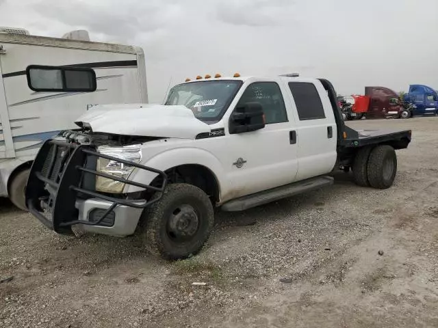 2015 Ford F350 Super Duty