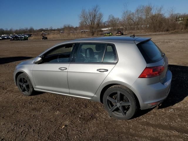 2015 Volkswagen Golf