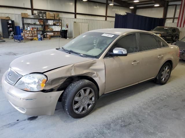 2007 Ford Five Hundred Limited