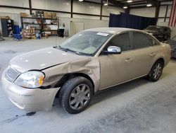 Salvage cars for sale at Byron, GA auction: 2007 Ford Five Hundred Limited