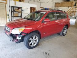 2007 Toyota Rav4 Limited en venta en Ham Lake, MN