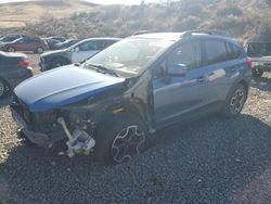 Salvage cars for sale from Copart Reno, NV: 2014 Subaru XV Crosstrek 2.0 Premium