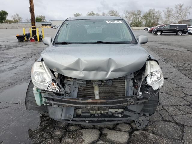 2012 Nissan Versa S