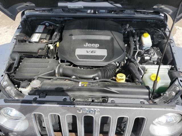 2018 Jeep Wrangler Sahara