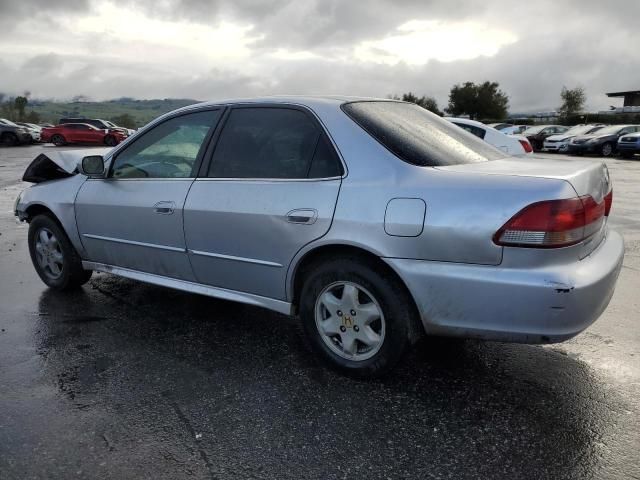 2002 Honda Accord LX