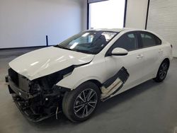 Salvage cars for sale at Assonet, MA auction: 2023 KIA Forte LX