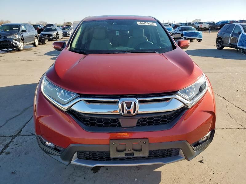 2019 Honda CR-V EXL