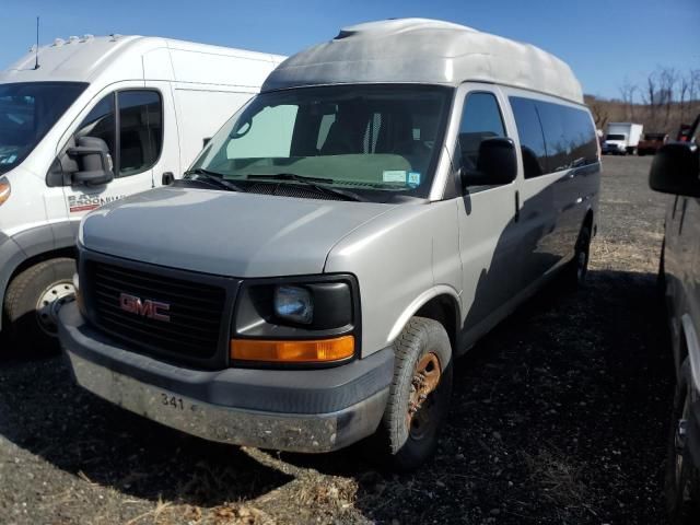 2007 GMC Savana G3500