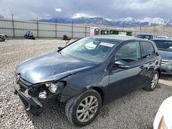 Carros salvage sin ofertas aún a la venta en subasta: 2011 Volkswagen Golf