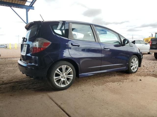 2009 Honda FIT Sport