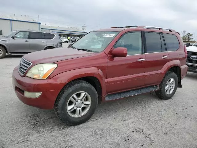 2008 Lexus GX 470