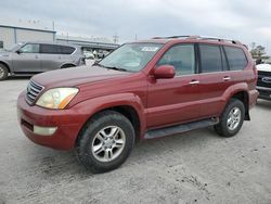 2008 Lexus GX 470 en venta en Tulsa, OK